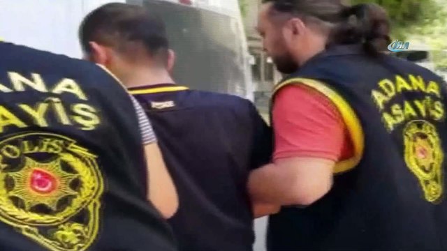 17 ayrı hırsızlıktan 20 yıl hapis cezası yedi