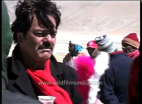 Akbar Khan directs Bollywood film Taj Mahal- An Eternal Love Story