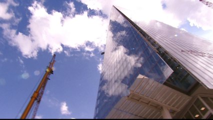 Renzo Piano retrospective to launch in London