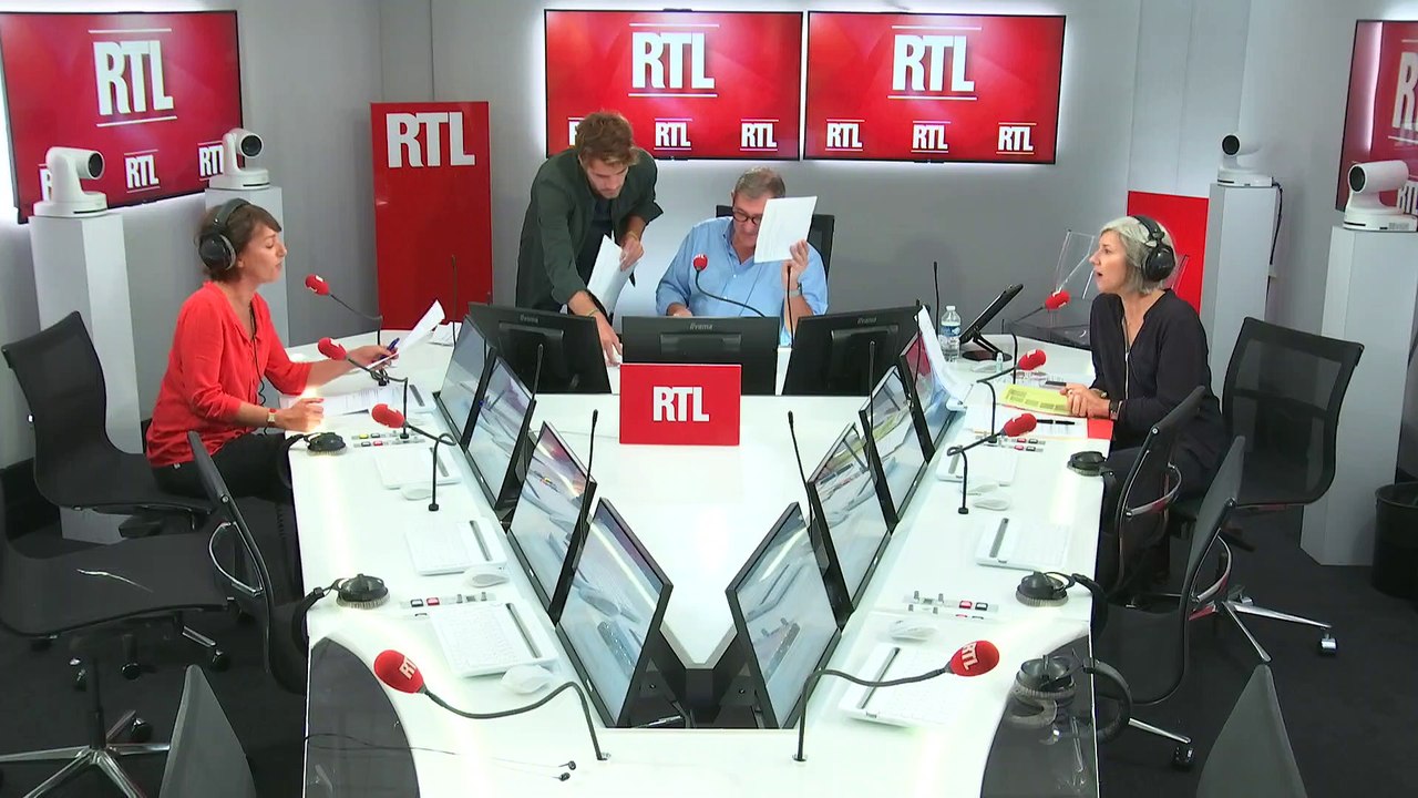 Les actualités de 7h30 - Pédophilie dans l'Église : un prêtre appelle au "dégagisme"