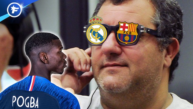 Le plan de Mino Raiola pour Paul Pogba, le FC Barcelone essaye de recruter Saúl Ñíguez