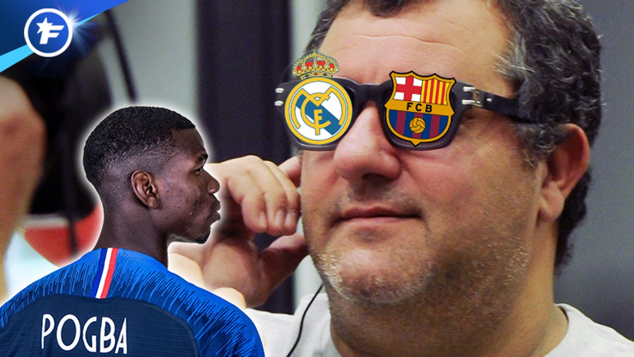 Le plan de Mino Raiola pour Paul Pogba, le FC Barcelone essaye de recruter Saúl Ñíguez