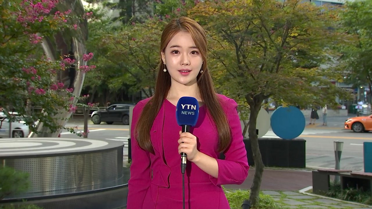[날씨] 밤까지 남해안·제주도 호우...내일 충청 이남 비 / YTN