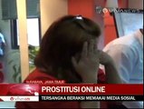 Polisi Ungkap Prostitusi Online di Surabaya