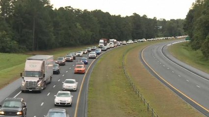 "Die Zeit läuft ab" - US-Ostküste wartet auf Florence