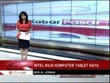 Intel Rilis Komputer Tablet dari Kayu