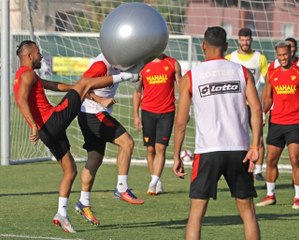Göztepe'de Forma Savaşı! Yıldız Oyuncunun Yeri Garanti