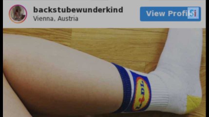 Les chaussettes Lidl d'Heidi Klum, nouvelle tendance à la mode?