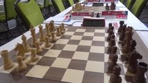 Spor Dünya Gençler Satranç Şampiyonası Heyecanı Gebze'de Devam Ediyor