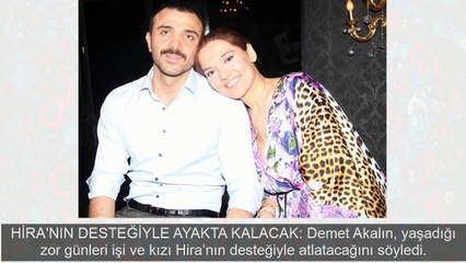 Demet Akalın ayrılık sonrası ilk kez konuştu: Beni boşa dediği an