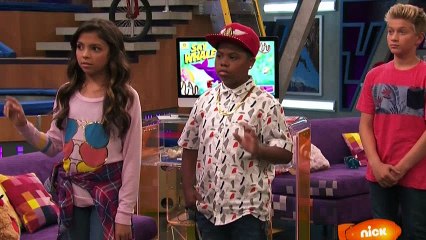 Game Shakers S 2 E 9 Bunger Games