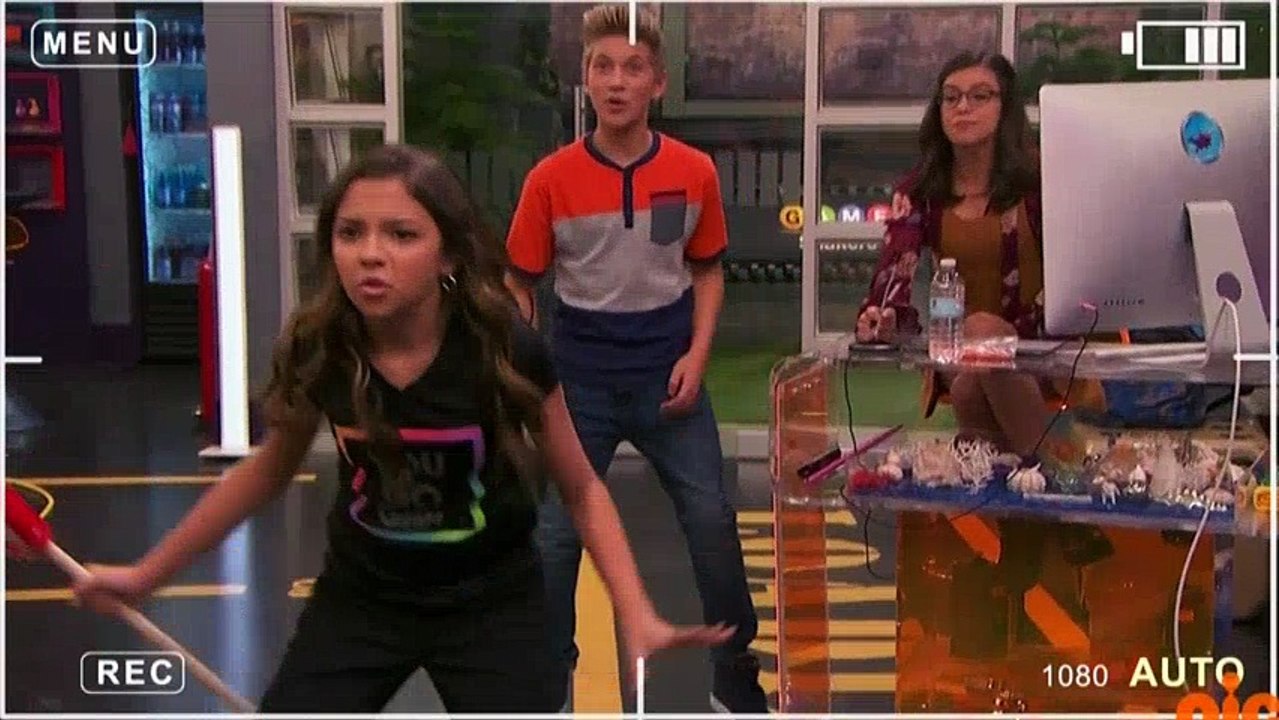 Game Shakers S 2 E 13 Llama Llama Spit Spit