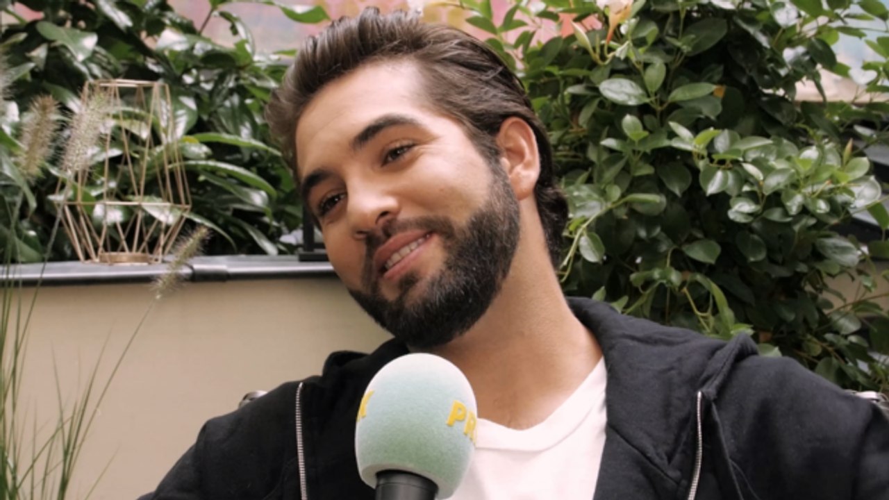 Kendji Girac en interview : sa rencontre avec Vianney, son duo avec Claudio Capéo...
