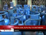 Harga Elpiji 12 Kg Resmi Naik Jadi Rp114.300/Tabung