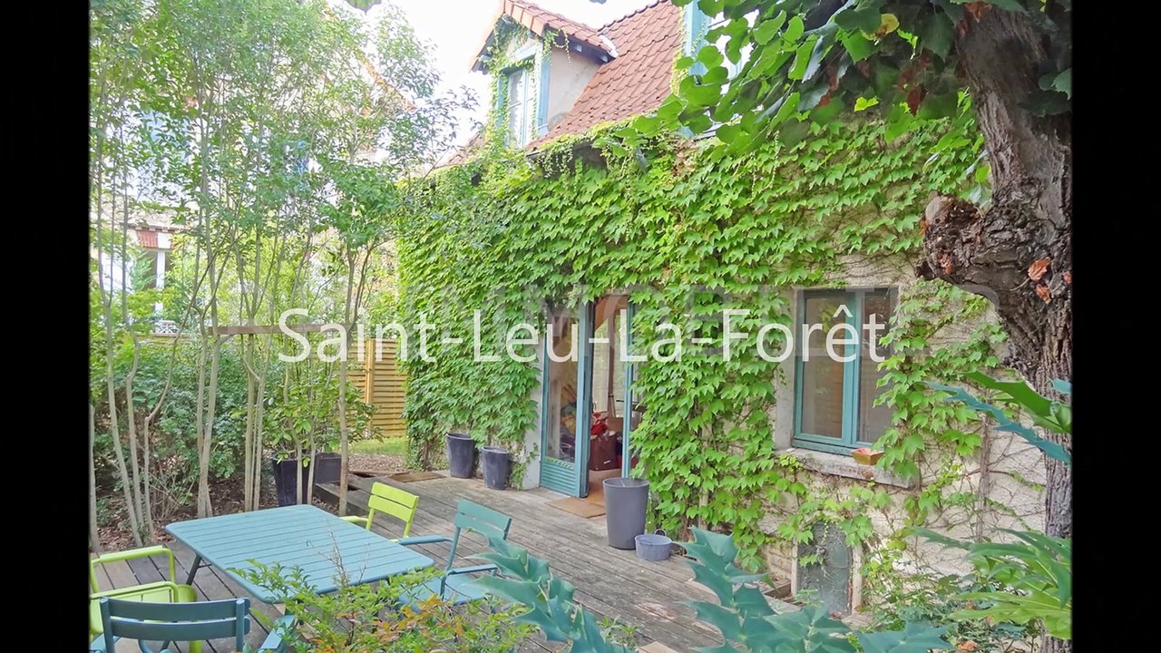 Maison 3 Pièces 62m² utiles | SAINT LEU LA FORET 95320