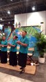 BULA from Pure Fiji IECSC @ Las Vegas Convention Center! Come and see us at booth 1257!