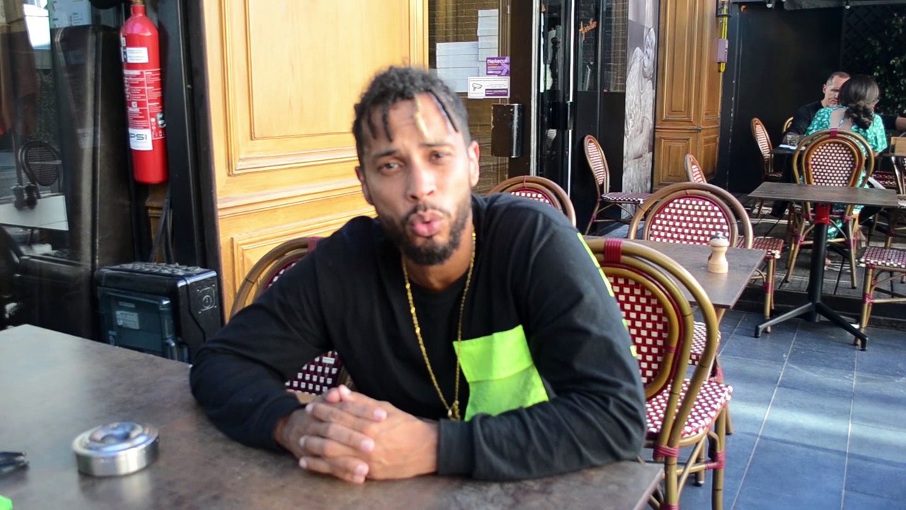 Disiz Zilla, 12è album de Disiz La Peste: découvrez son interview pour Sudpresse