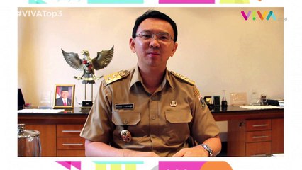 VIVA Top3 iPhone Terbaru, Anies Sindir Ahok & Iklan Jokowi