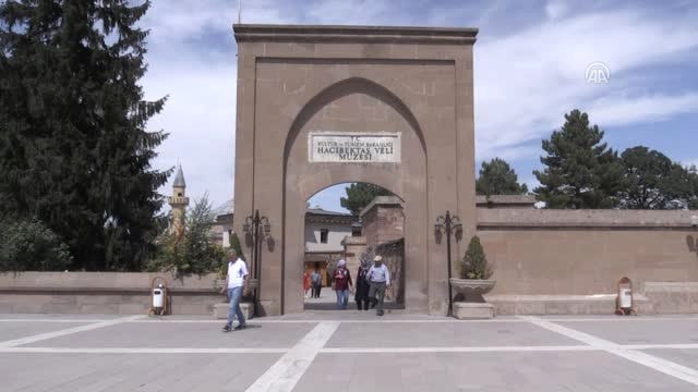 Hacı Bektaş Veli'nin Öğretilerinin Yaşatıldığı Külliye - Nevşehir