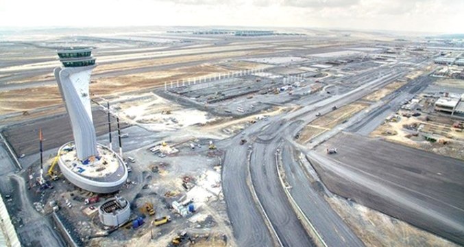 Son Dakika! İstanbul Yeni Havalimanına 150 Bagajlı Otobüsle Yapılacak Taşımacılık İhalesi İptal Edildi