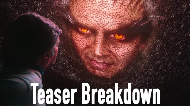 2.0 Teaser Breakdown | Rajinikanth | Akshay Kumar | A R Rahman | Shankar