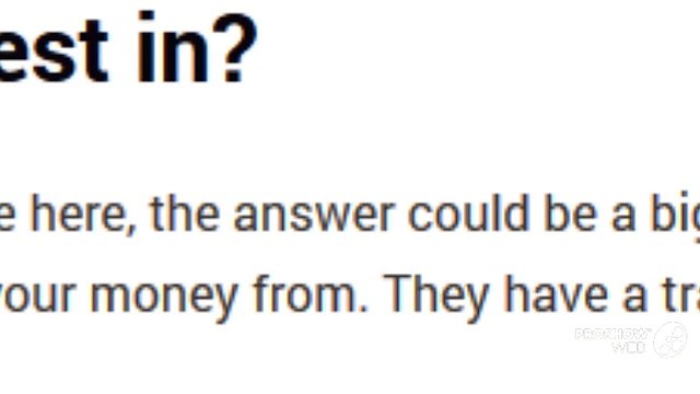 Should You Open a Managed Account at Blue Trading? | Reviews