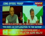 Rahul Gandhi asks why didn’t Arun Jaitley reveal meeting Mallya earlier