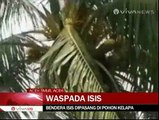 Polisi Buru Pengibar Bendera ISIS di Aceh Timur