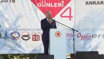 TBMM Başkanı Yıldırım, Başkent’te Sivas Günleri etkinliğine katıldı (1) - ANKARA
