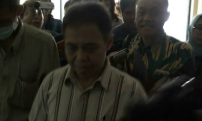 Nur Mahmudi Ismail Penuhi Panggilan Penyidik Polresta Depok