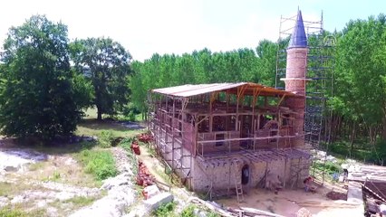 'Fetih topları'nın dökümhanesi turizme açılacak - KIRKLARELİ