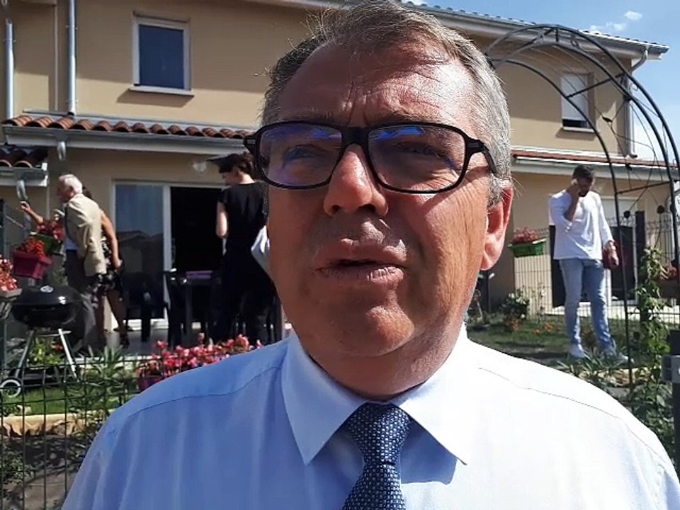 Le Péage-de-Roussillon : 48 nouveaux logements rue Gay-Lussac