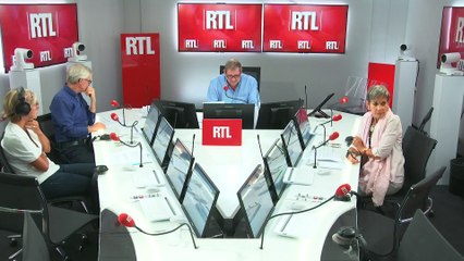 Salman Rushdie et Marie Gillain dans Laissez-vous tenter du 13 septembre 2018