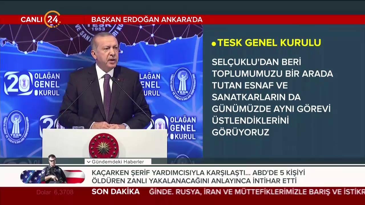 TESK Genel Kurulu