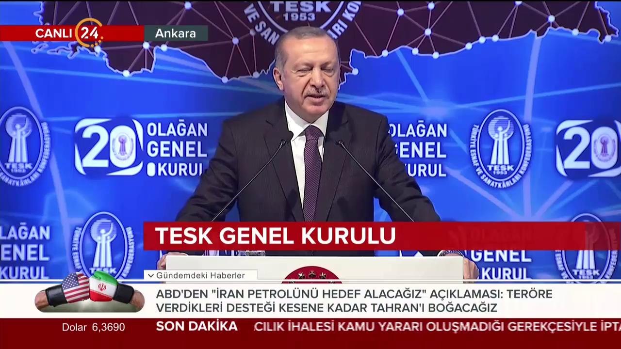 TESK Genel Kurulu