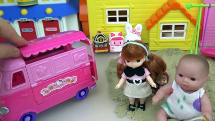 toy pudding doll house