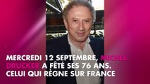 Michel Drucker a fait de la chirurgie esthétique, découvrez pourquoi !