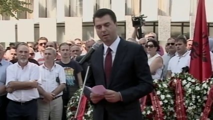 Basha zotohet para Azem Hajdarit: Do pastrojme politiken