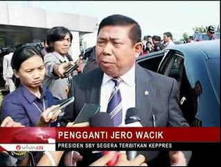 Video herunterladen: Chairul Tanjung Segera Gantikan Jero Wacik