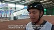 Chinese farmers swap sheep for skis ahead of Olympics