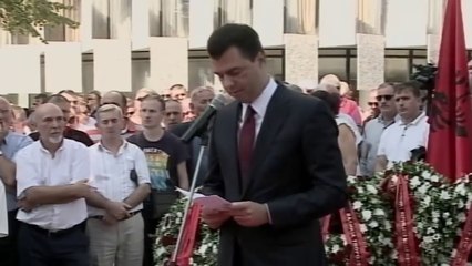 Basha zotohet para Azem Hajdarit: Do pastrojme politiken