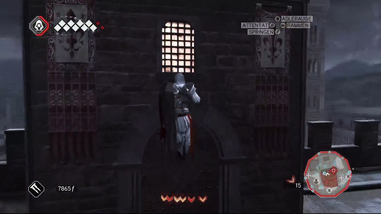 Francesco de Pazzi! Assassin's Creed II #10.4