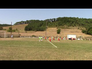 1er but pote pote contre grignols le 02 09 2018