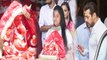 Salman Khan's sisters Arpita Khan Sharma & Alvira welcome Ganpati Bappa home; UNCUT VIDEO |FilmiBeat