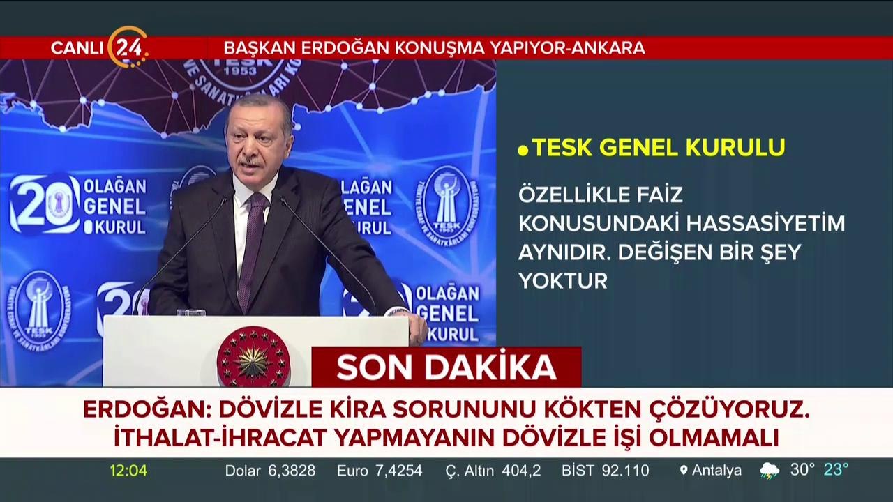 TESK Genel Kurulu