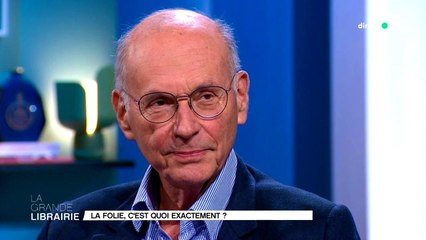 Avec Patrick Lemoine, Boris Cyrulnik retrace l'« Histoire de la folie avant la psychiatrie »
