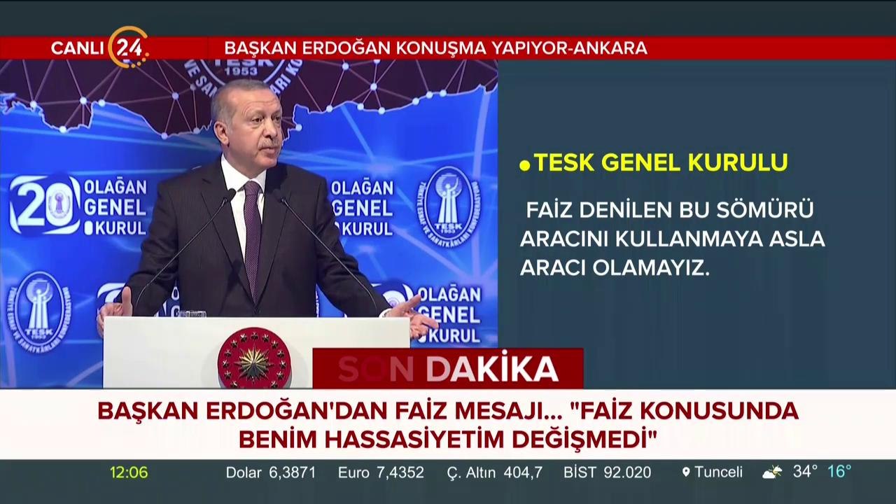 TESK Genel Kurulu