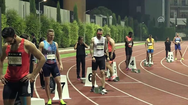 Hayalini kurduğu pistlerin tozunu attırıyor - ANTALYA