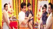 Laksshya Kapoor's FIRST Ganesh Chaturthi; Celebrates with Ekta Kapoor, Tusshar & Jitendra |FilmiBeat