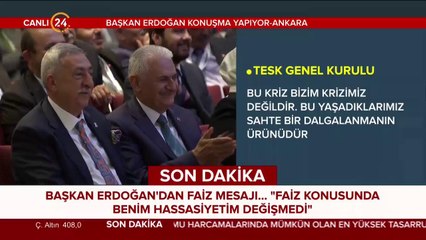 #CANLI Cumhurbaşkanı Erdoğan: "3T ilkesi var tekme , tokat,tabut "